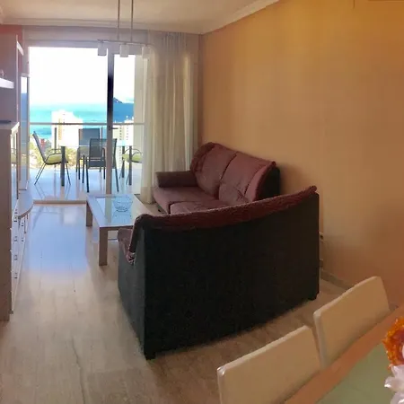 아파트 Miragolf Playa 베니돔